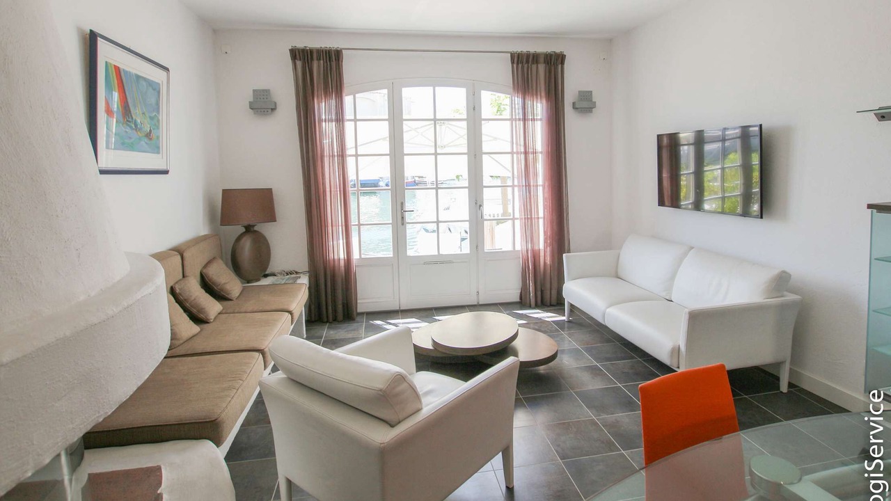 Photo of Livingroom in Port Grimaud