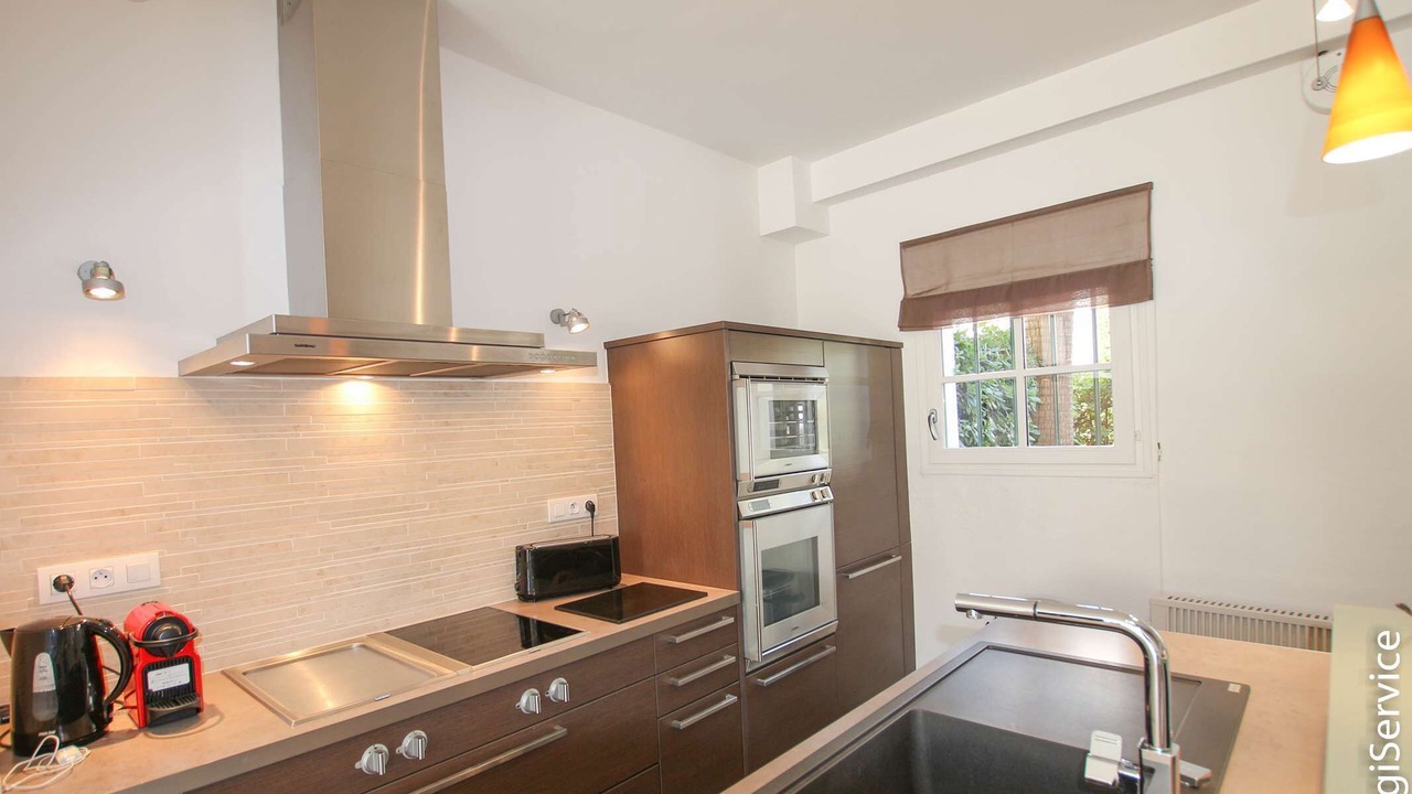 Photo of Kitchen in Port Grimaud