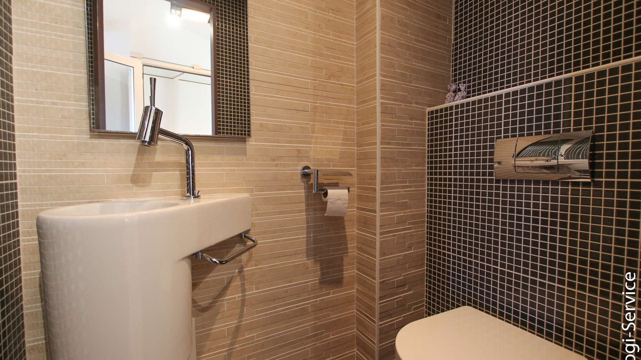 Photo of Bathroom in Port Grimaud