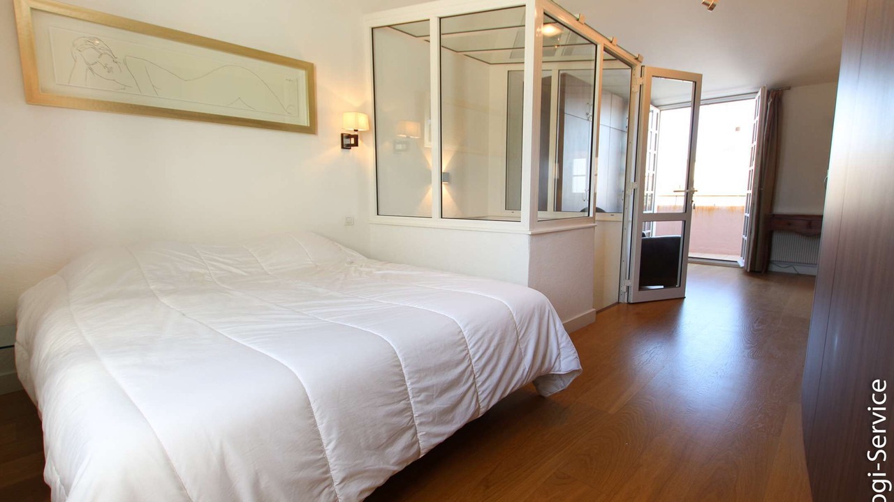 Photo of Bedroom in Port Grimaud