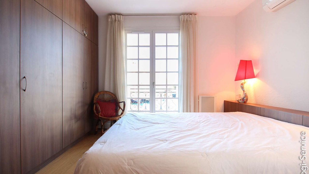 Photo of Bedroom in Port Grimaud
