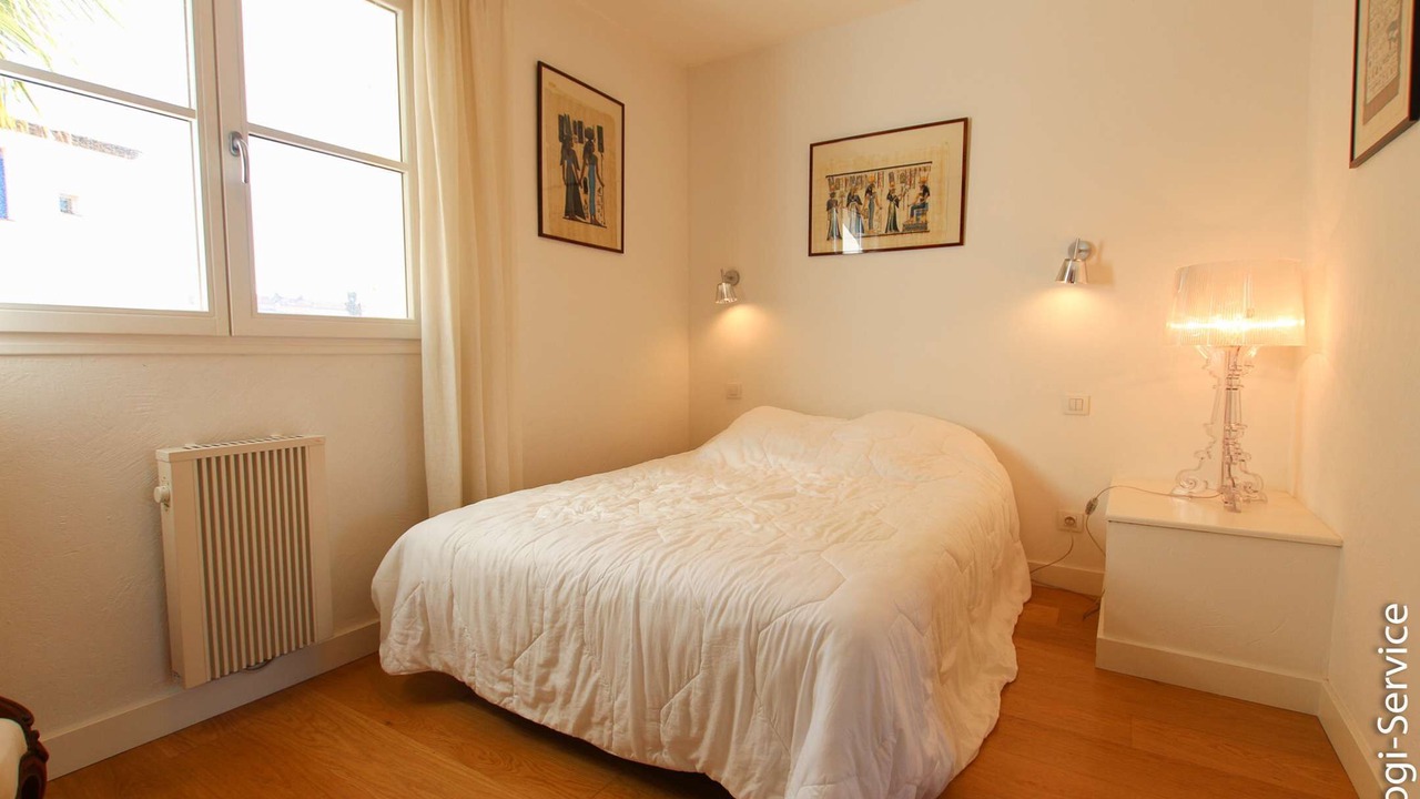 Photo of Bedroom in Port Grimaud