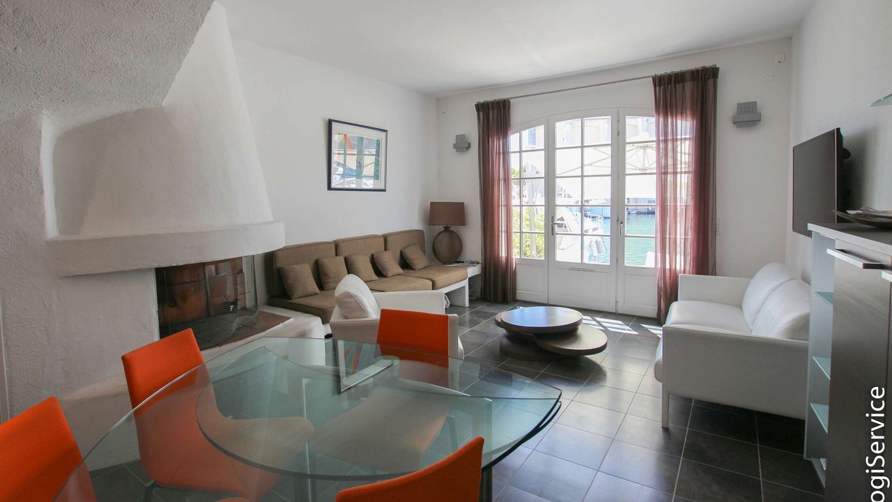 Photo of Livingroom in Port Grimaud