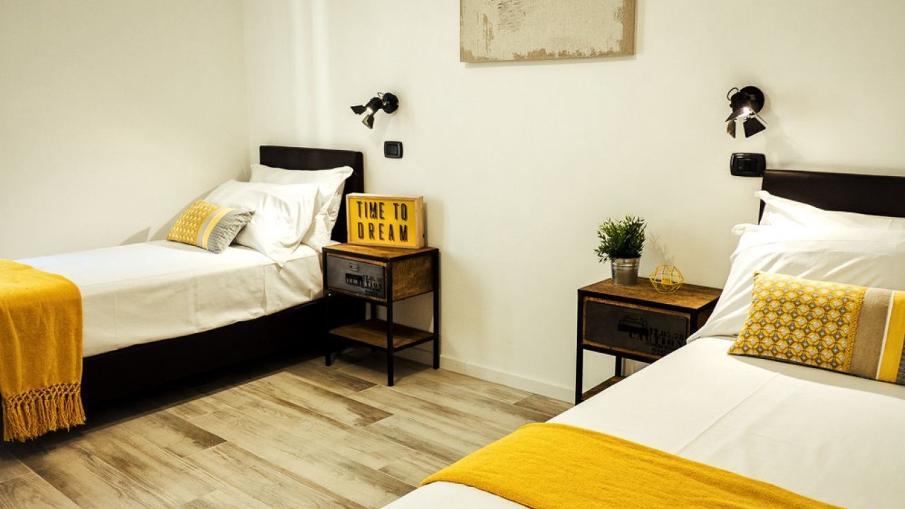 Photo of Bedroom in Esquilino
