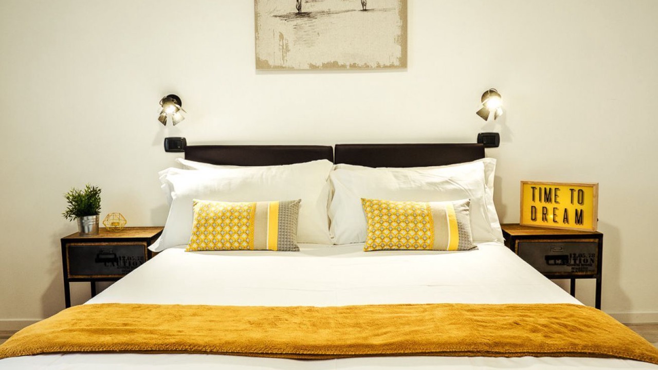 Photo of Bedroom in Esquilino