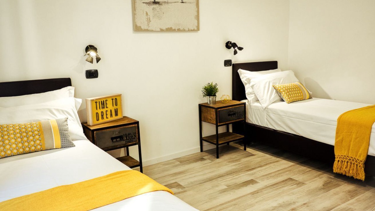 Photo of Bedroom in Esquilino