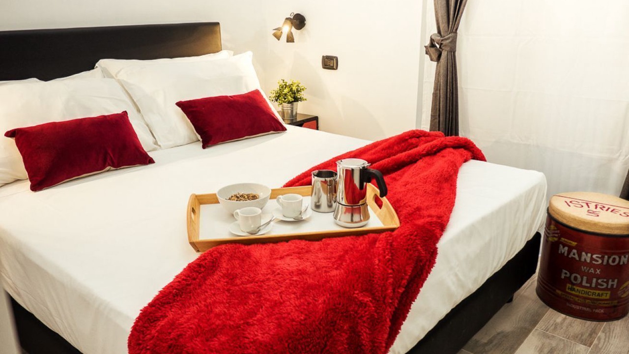Photo of Bedroom in Esquilino