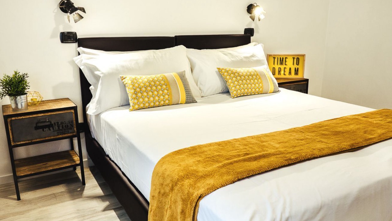 Photo of Bedroom in Esquilino