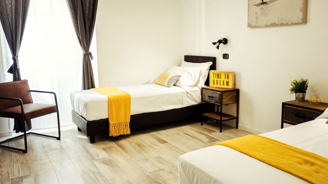 Photo of Bedroom in Esquilino