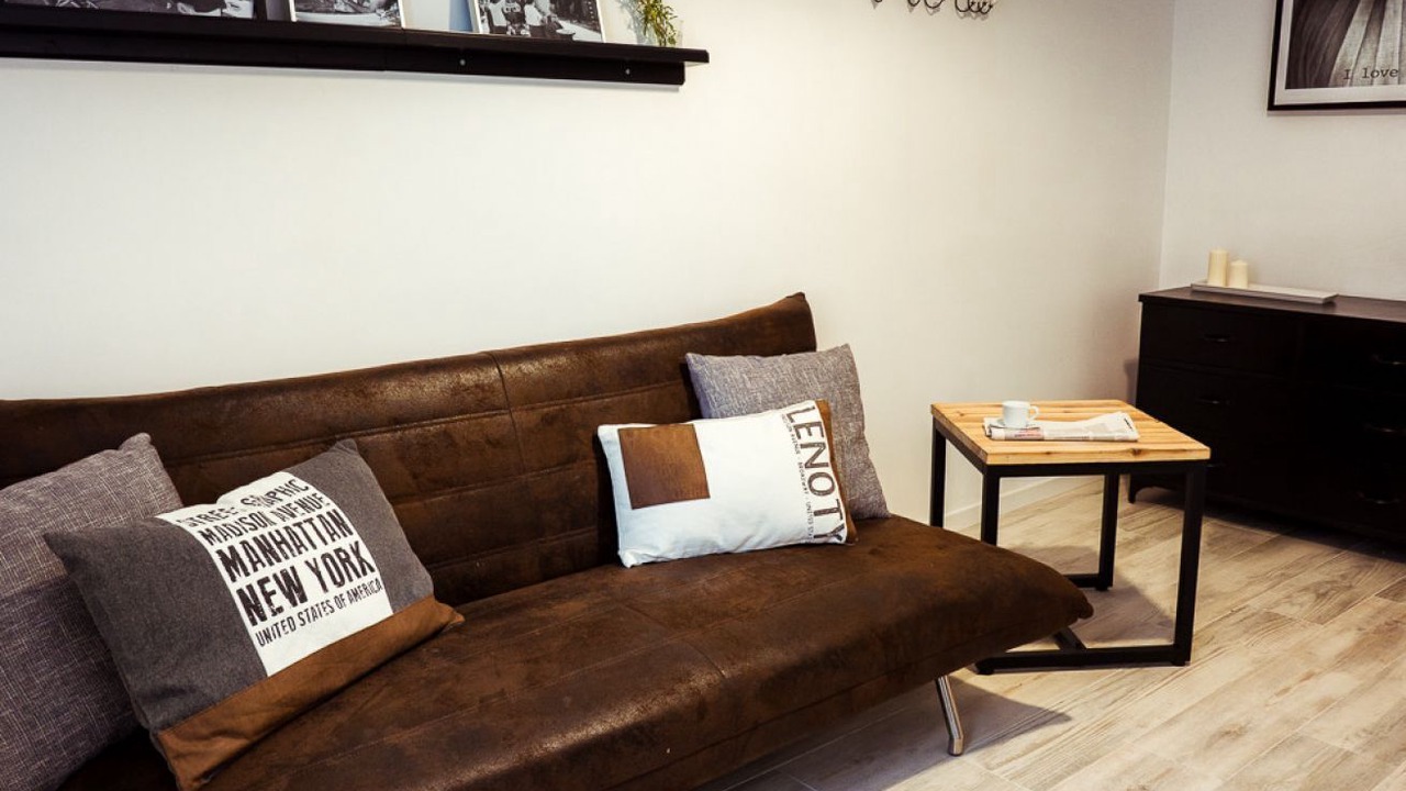Photo of Livingroom in Esquilino