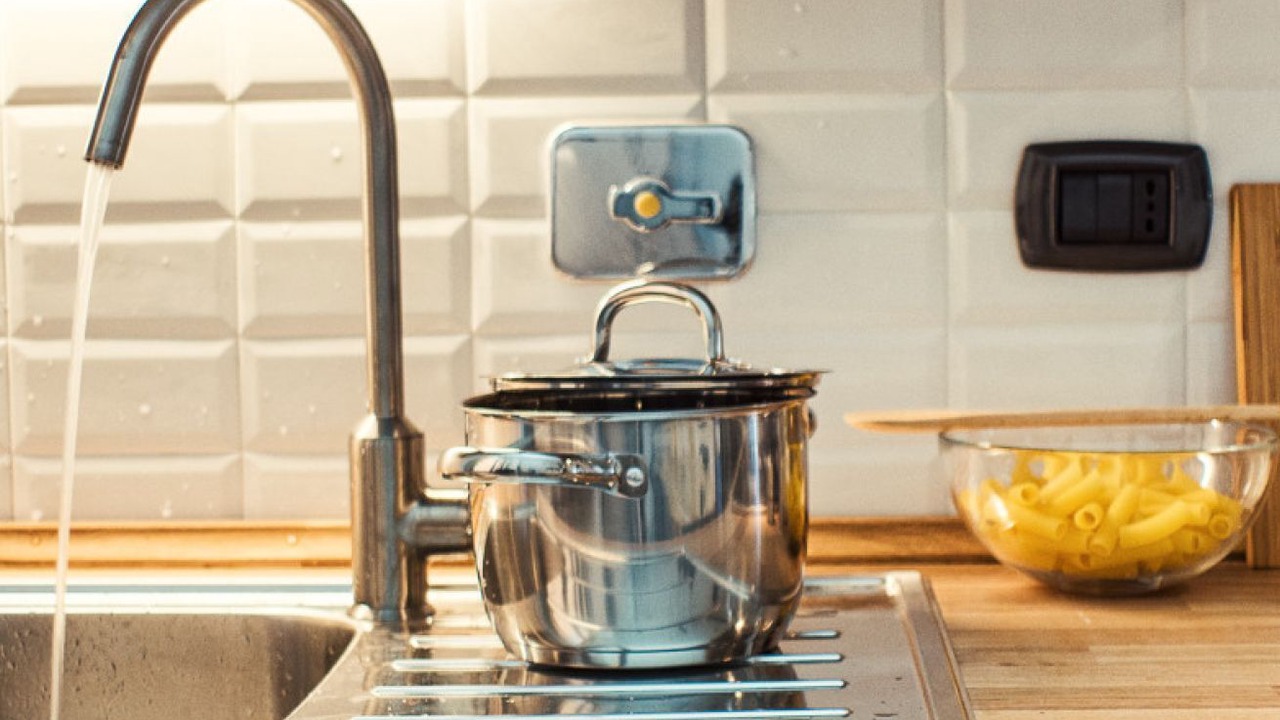 Photo of Kitchen in Esquilino
