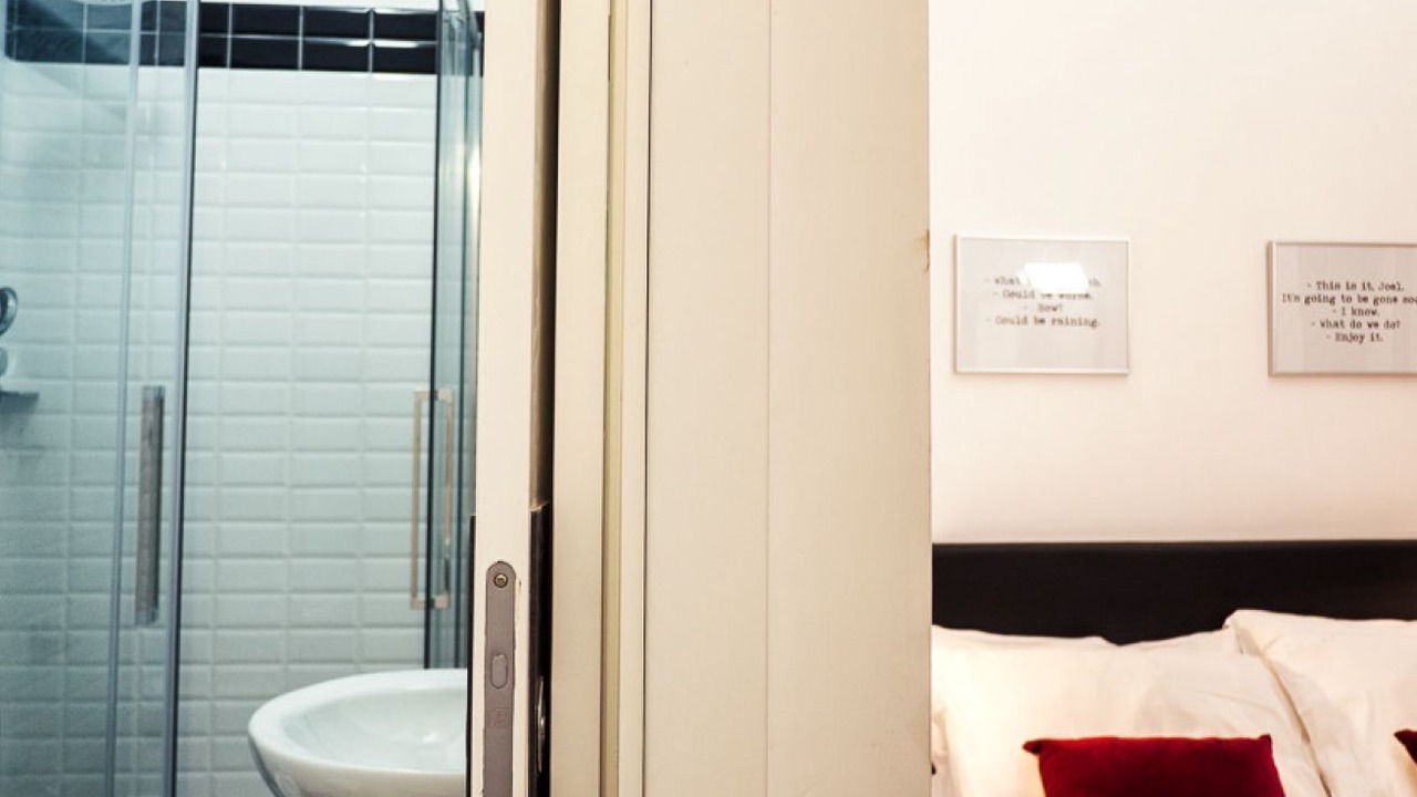 Photo of Bathroom in Esquilino