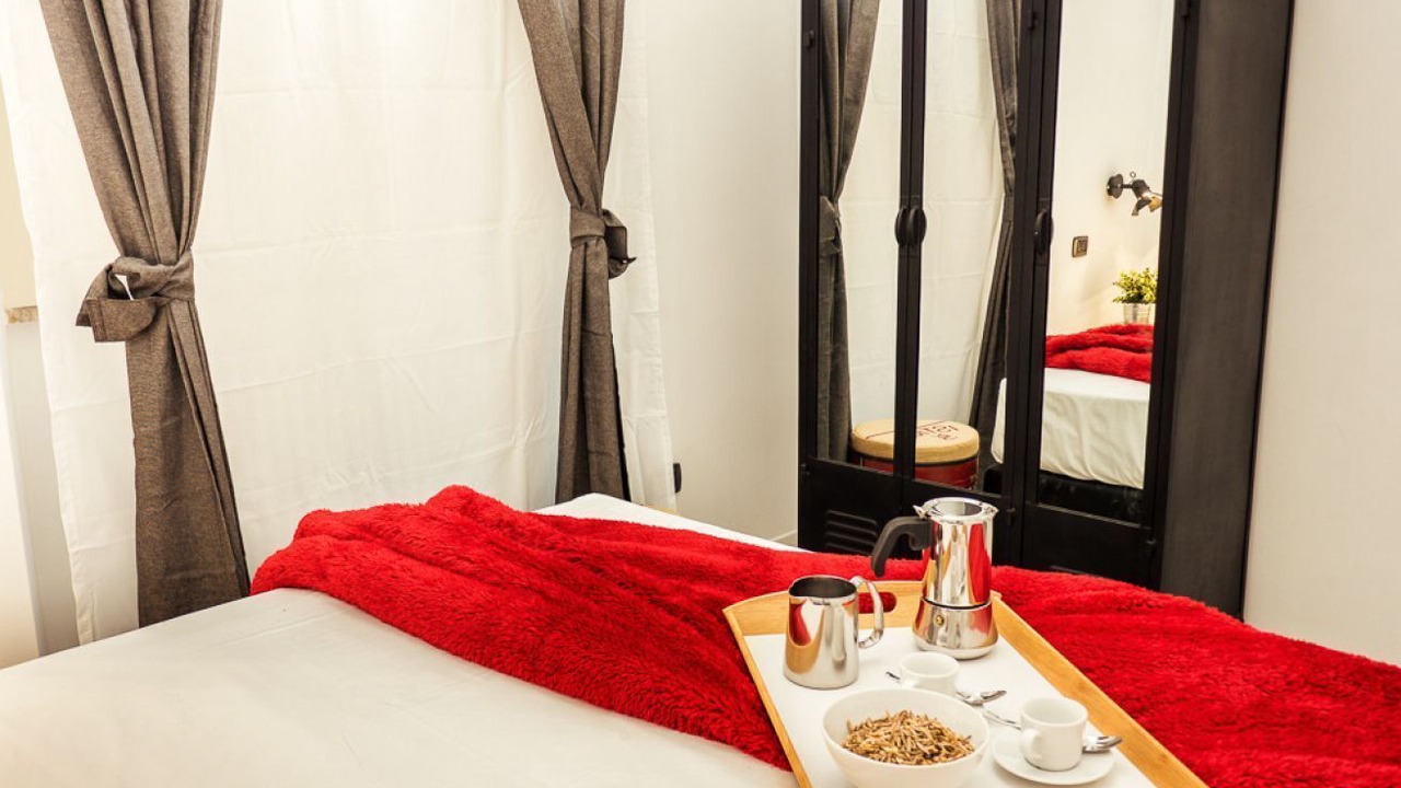 Photo of Bedroom in Esquilino