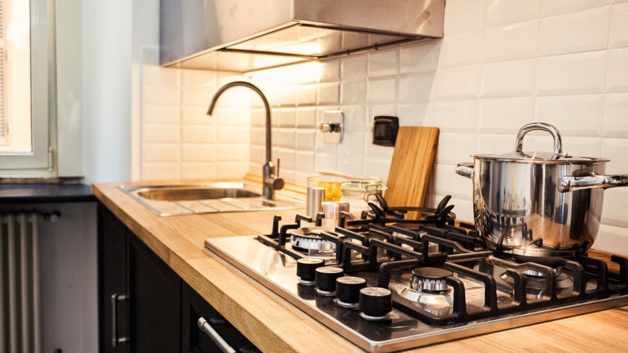 Photo of Kitchen in Esquilino