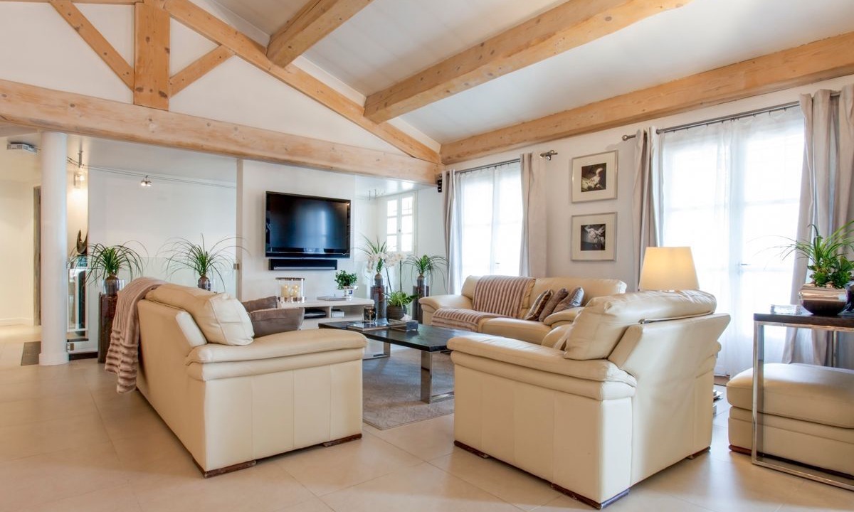 Photo of Livingroom in Chateauneuf-Grasse