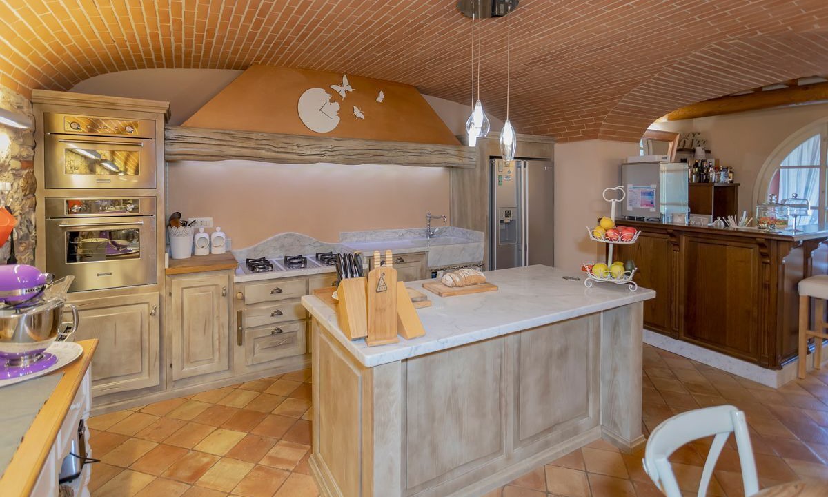 Photo of Kitchen in Vorno