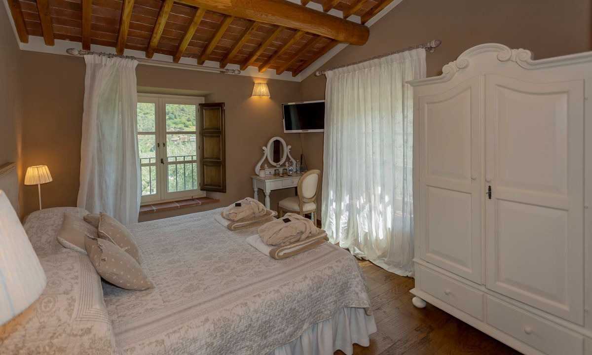 Photo of Bedroom in Vorno
