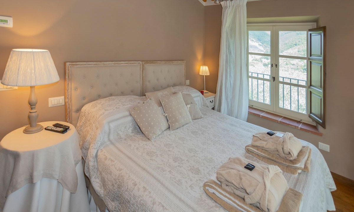 Photo of Bedroom in Vorno