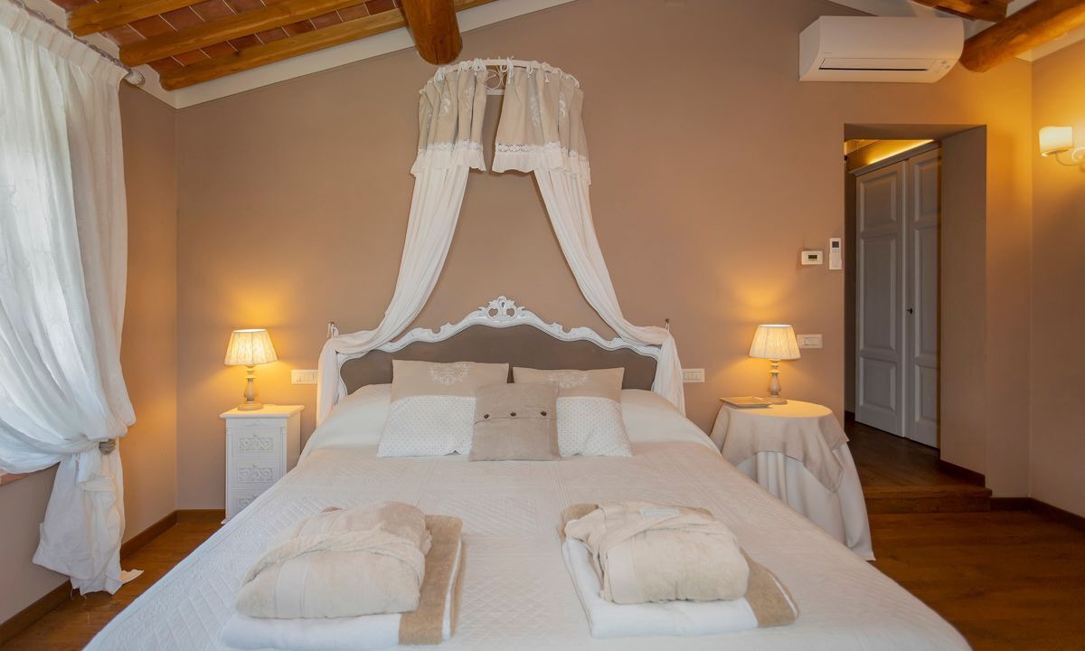 Photo of Bedroom in Vorno