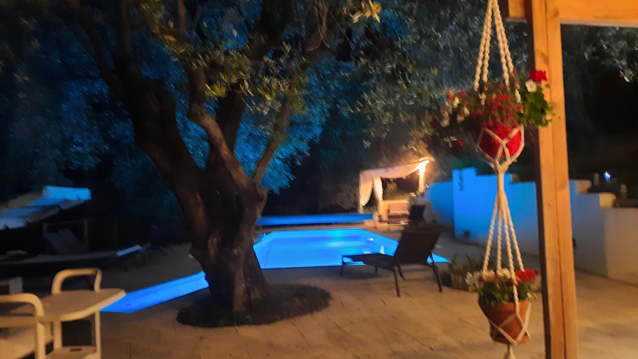 Photo of Patio Balcony in Contes