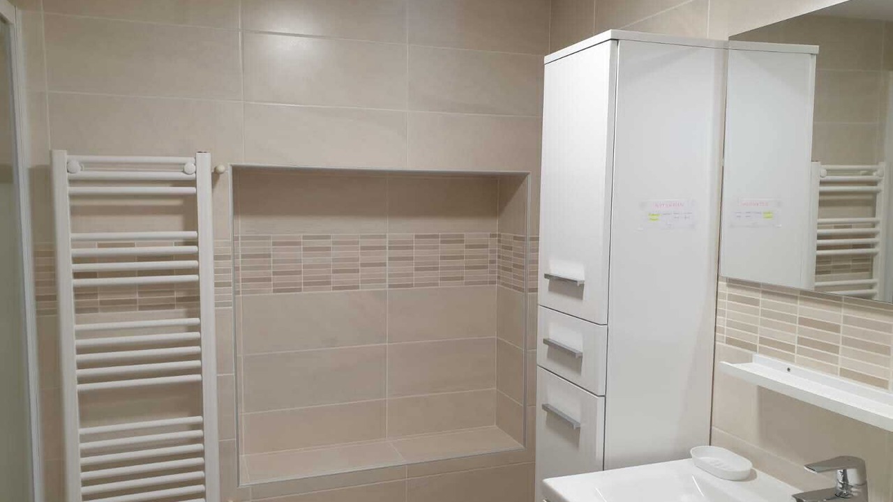 Photo of Bathroom in Mandelieu-la-Napoule Beach