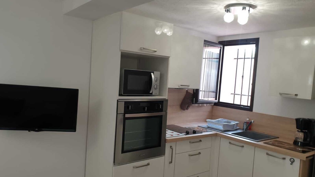 Photo of Kitchen in Mandelieu-la-Napoule Beach