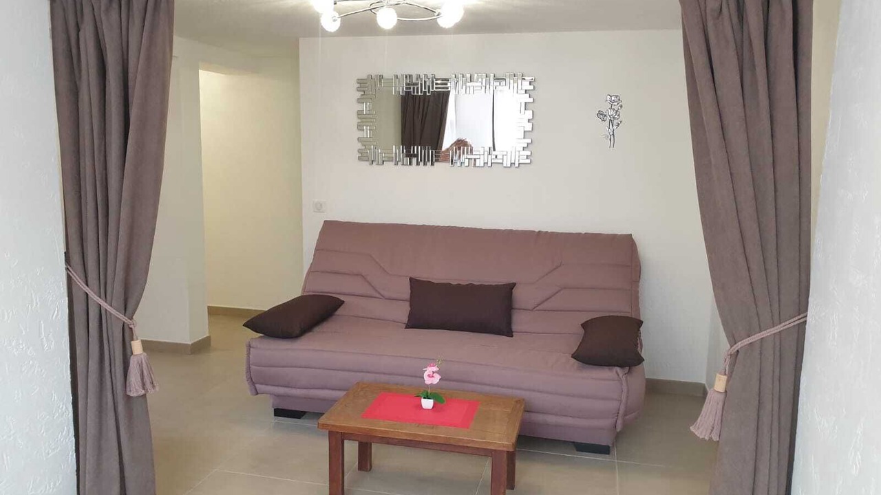 Photo of Livingroom in Mandelieu-la-Napoule Beach