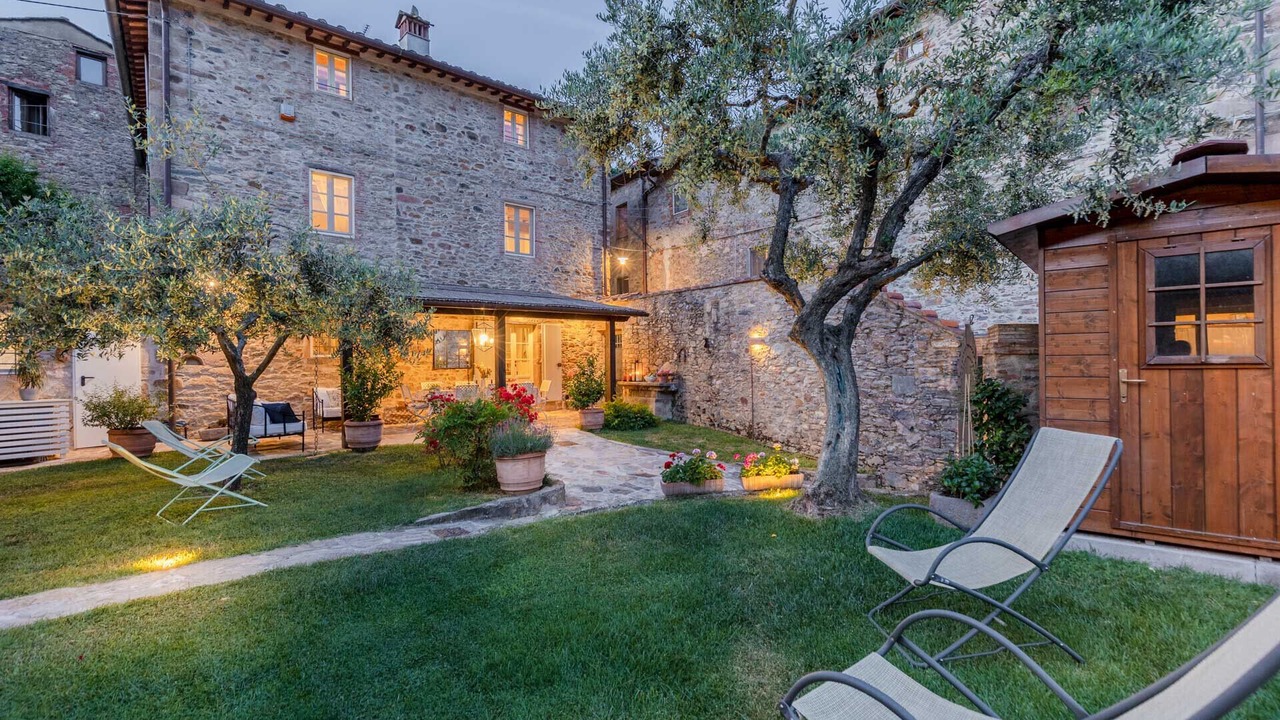 Photo of Patio Balcony in Sant'Andrea di Compito