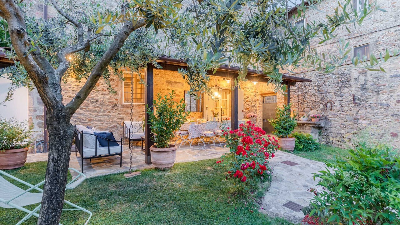 Photo of Patio Balcony in Sant'Andrea di Compito