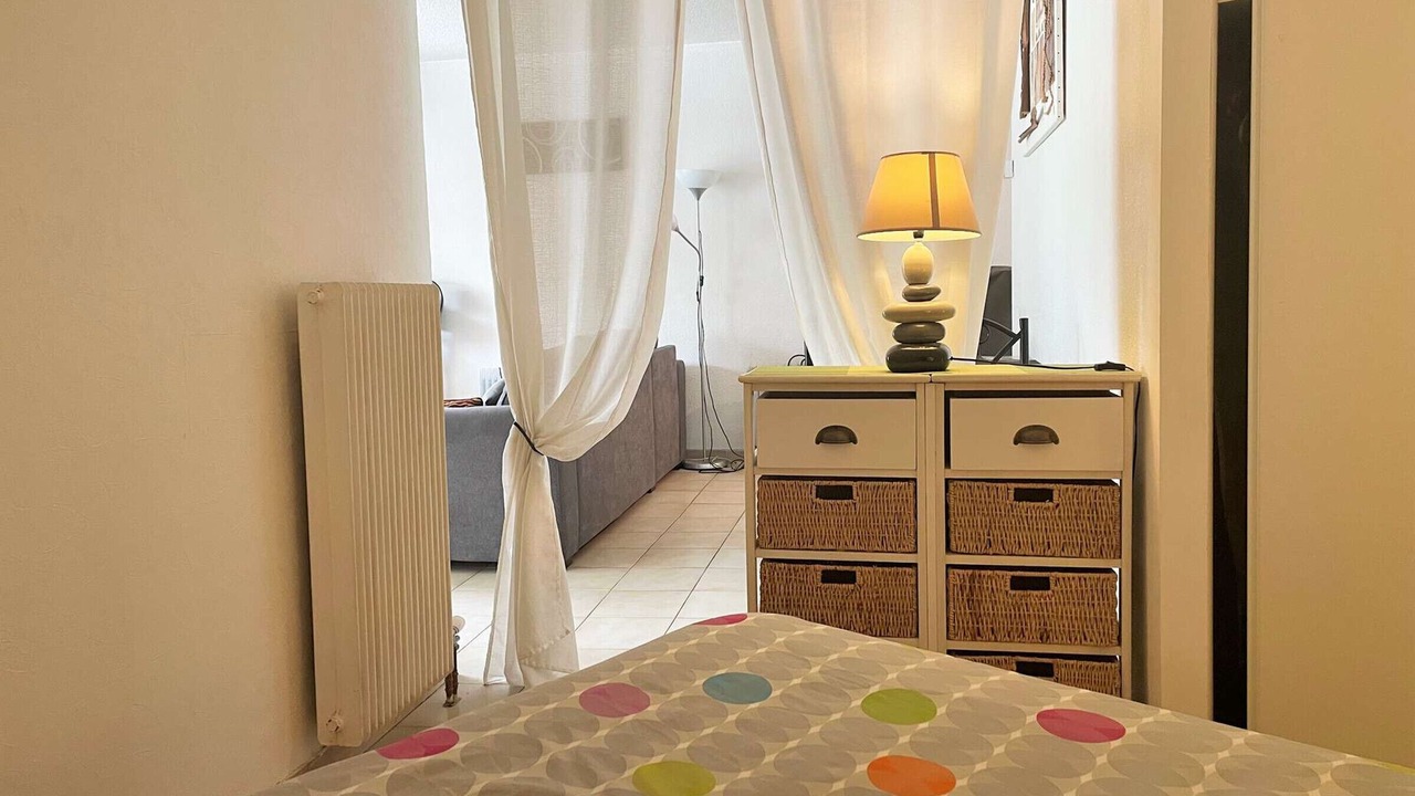 Photo of Bedroom in Les Termes