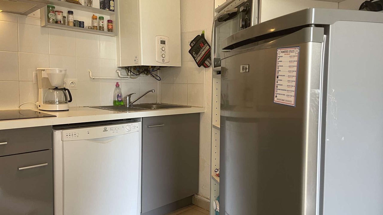 Photo of Kitchen in Les Termes