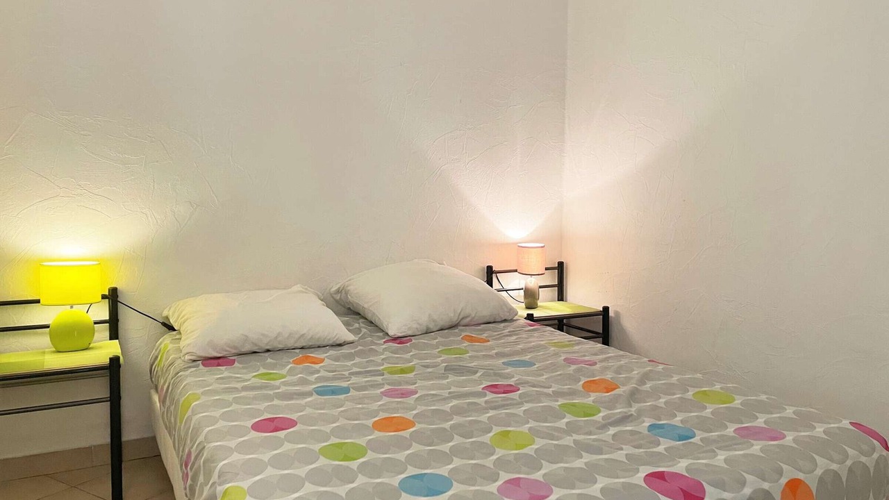 Photo of Bedroom in Les Termes