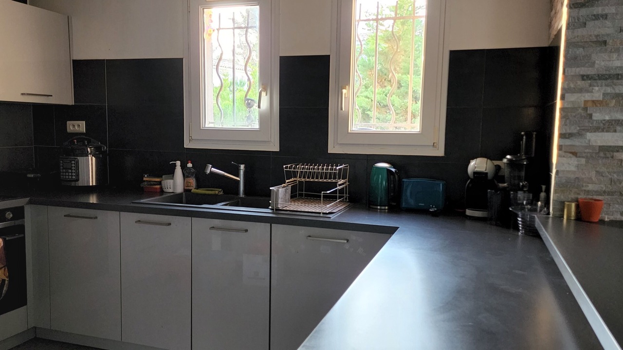Photo of Kitchen in Boulouris-sur-Mer