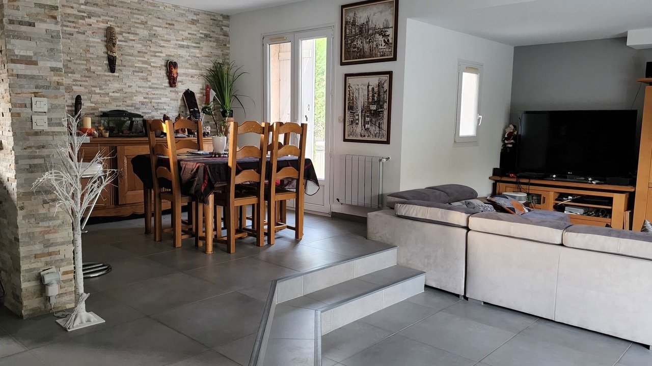 Photo of Livingroom in Boulouris-sur-Mer