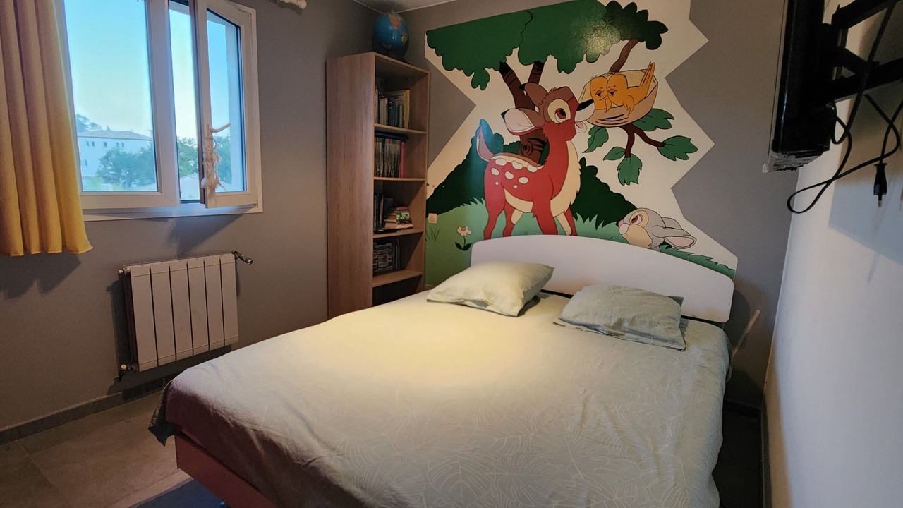 Photo of Bedroom in Boulouris-sur-Mer
