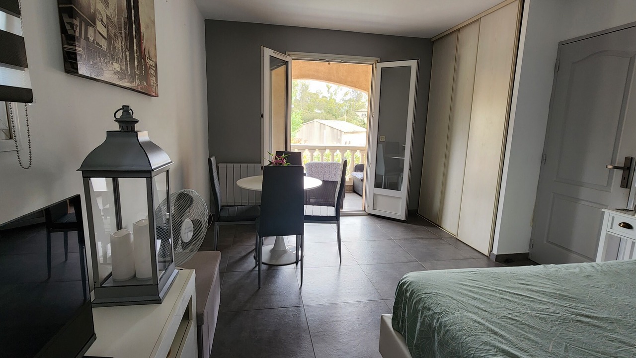 Photo of Bedroom in Boulouris-sur-Mer