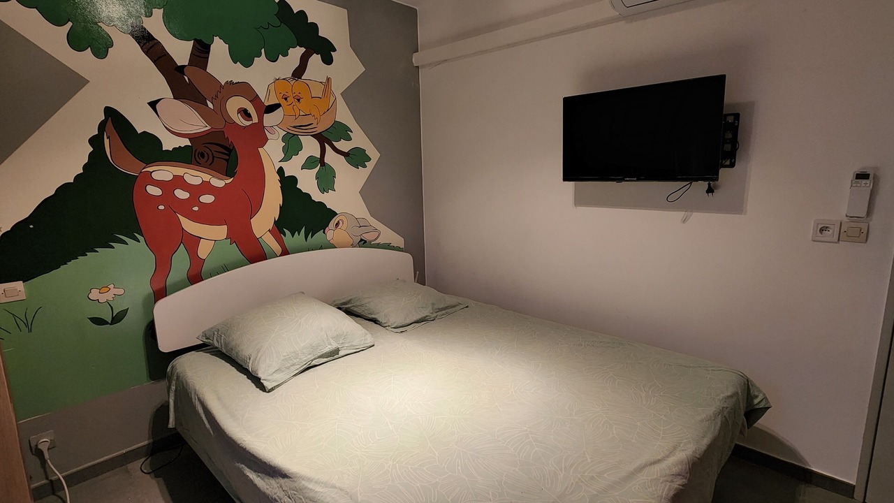 Photo of Bedroom in Boulouris-sur-Mer