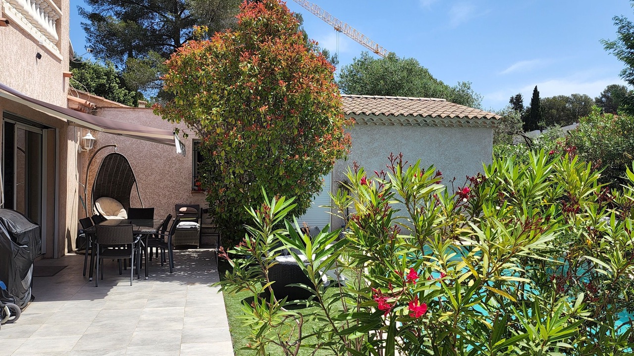 Photo of Outdoor in Boulouris-sur-Mer