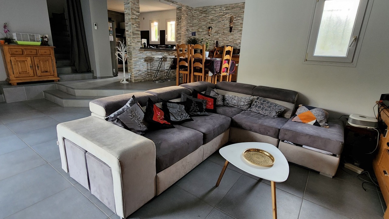 Photo of Livingroom in Boulouris-sur-Mer