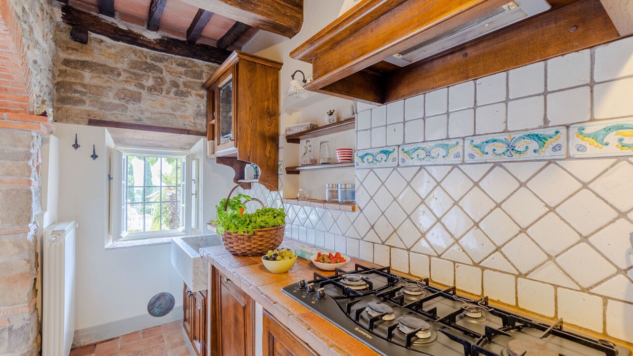 Photo of Kitchen in San Pietro a Marcigliano
