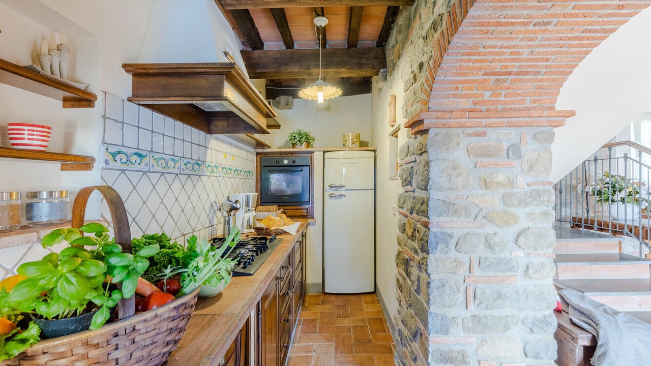 Photo of Kitchen in San Pietro a Marcigliano