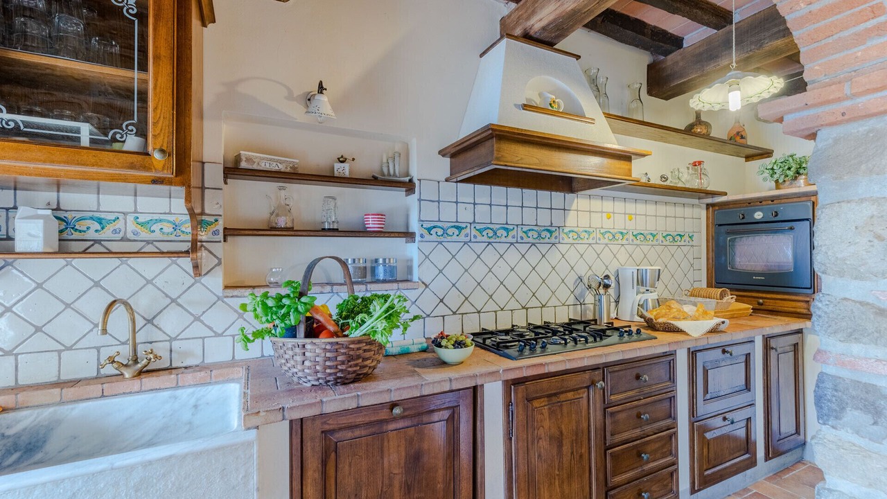 Photo of Kitchen in San Pietro a Marcigliano