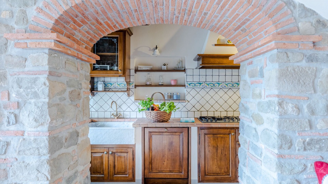 Photo of Kitchen in San Pietro a Marcigliano