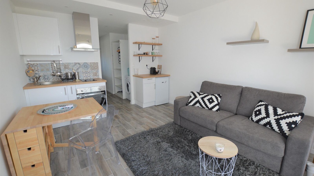 Photo of Livingroom in Juan-les-Pins