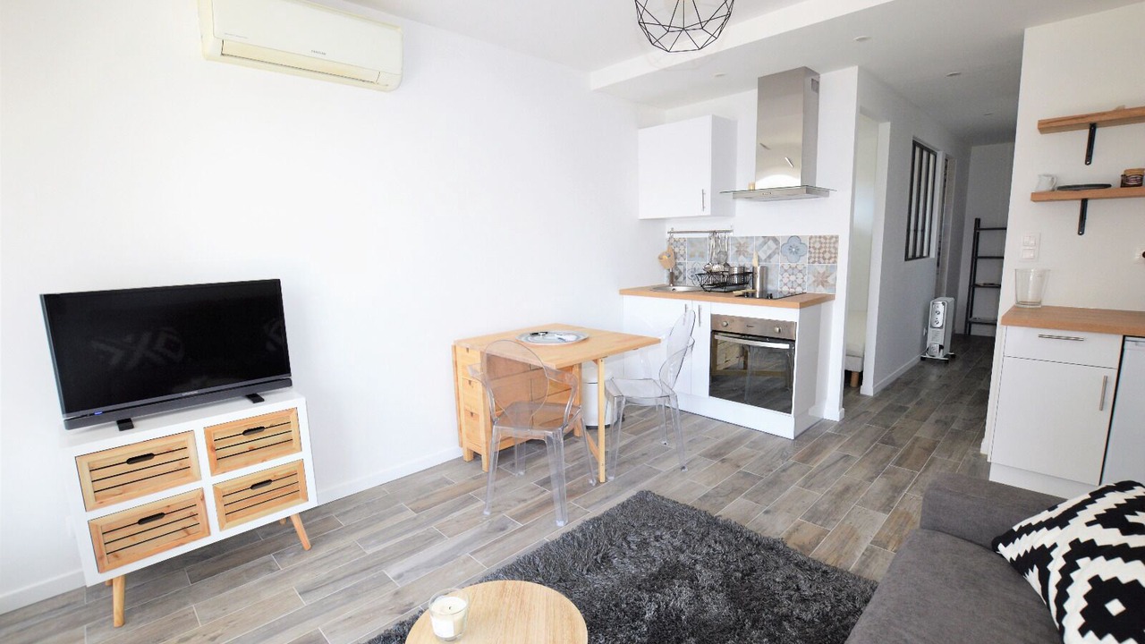 Photo of Livingroom in Juan-les-Pins