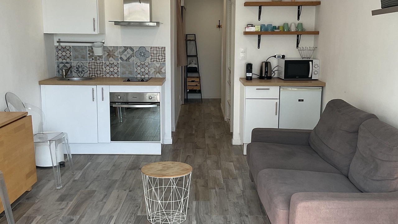 Photo of Livingroom in Juan-les-Pins