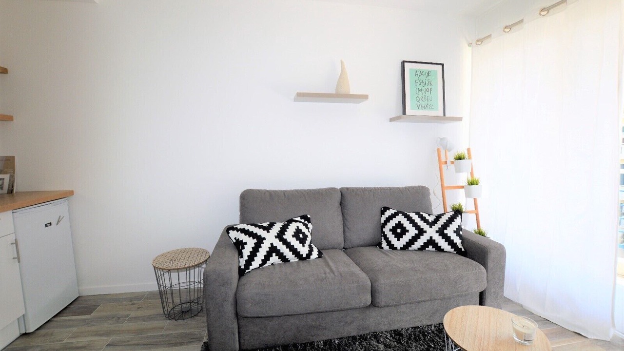 Photo of Livingroom in Juan-les-Pins
