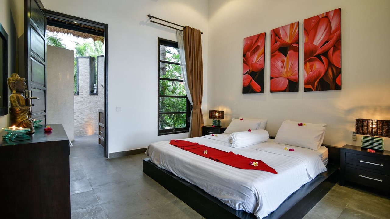 Photo of Bedroom in Lokapaksa