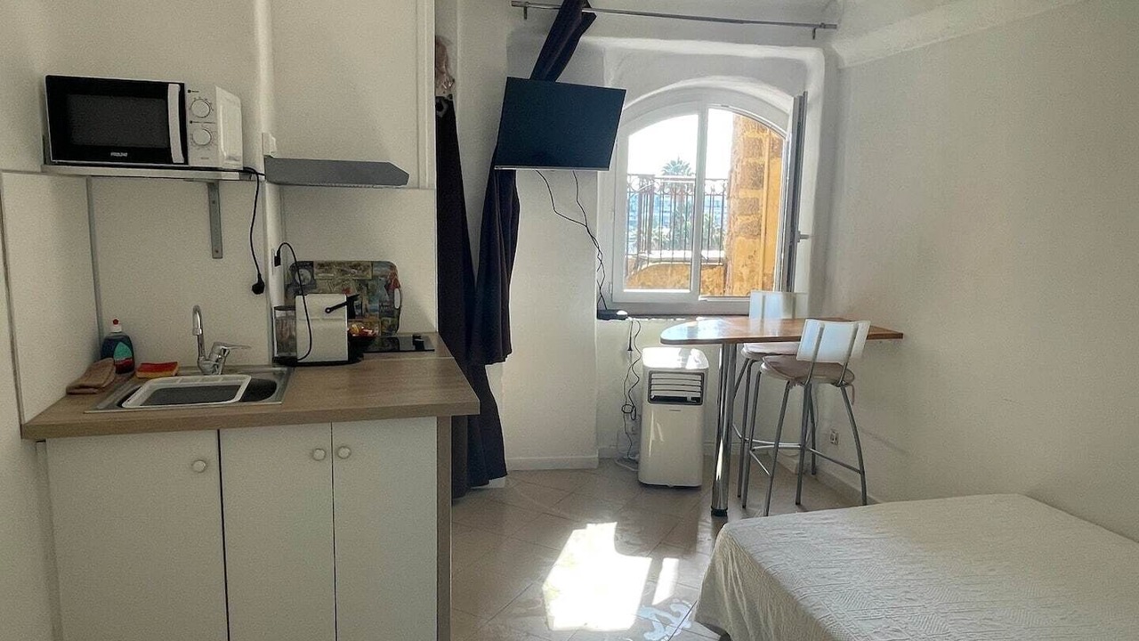 Photo of Bedroom in Le Suquet