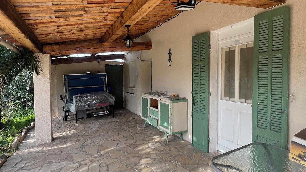 Photo of Patio Balcony in Puget-sur-Argens